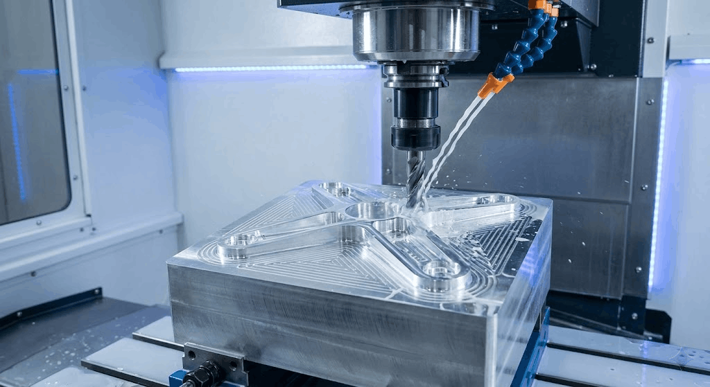 Precision CNC Machining & Turning