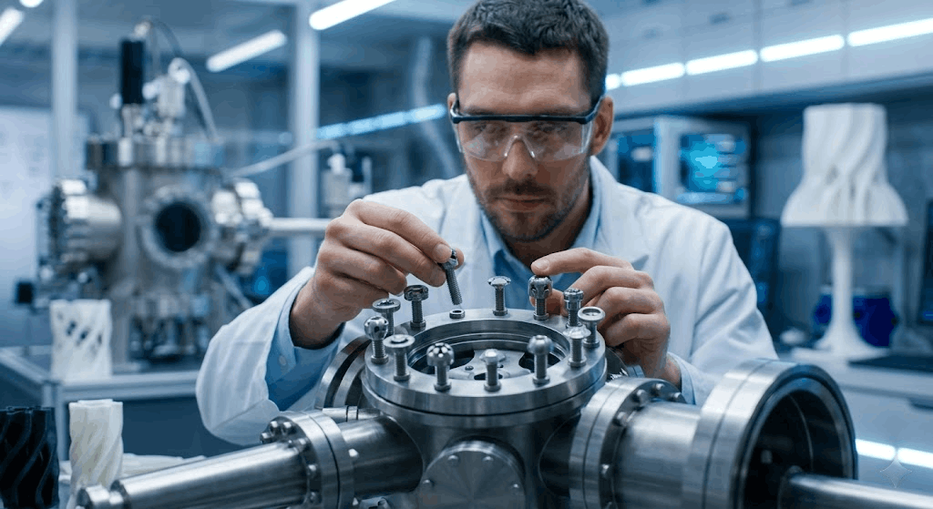 Fasteners For Research And Development Projects