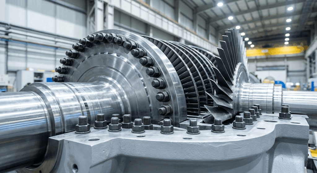 Turbine & Power Generation Fasteners