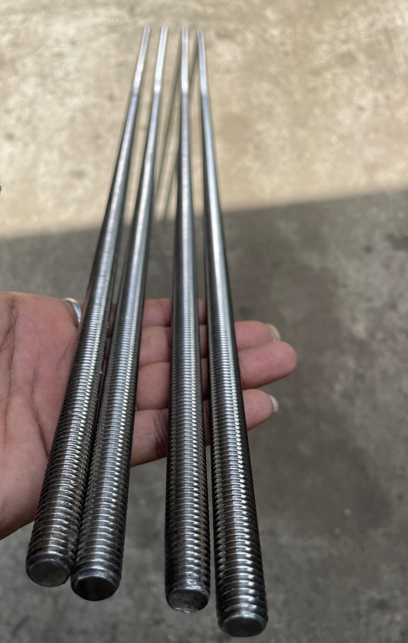 317L 2 meter long studs