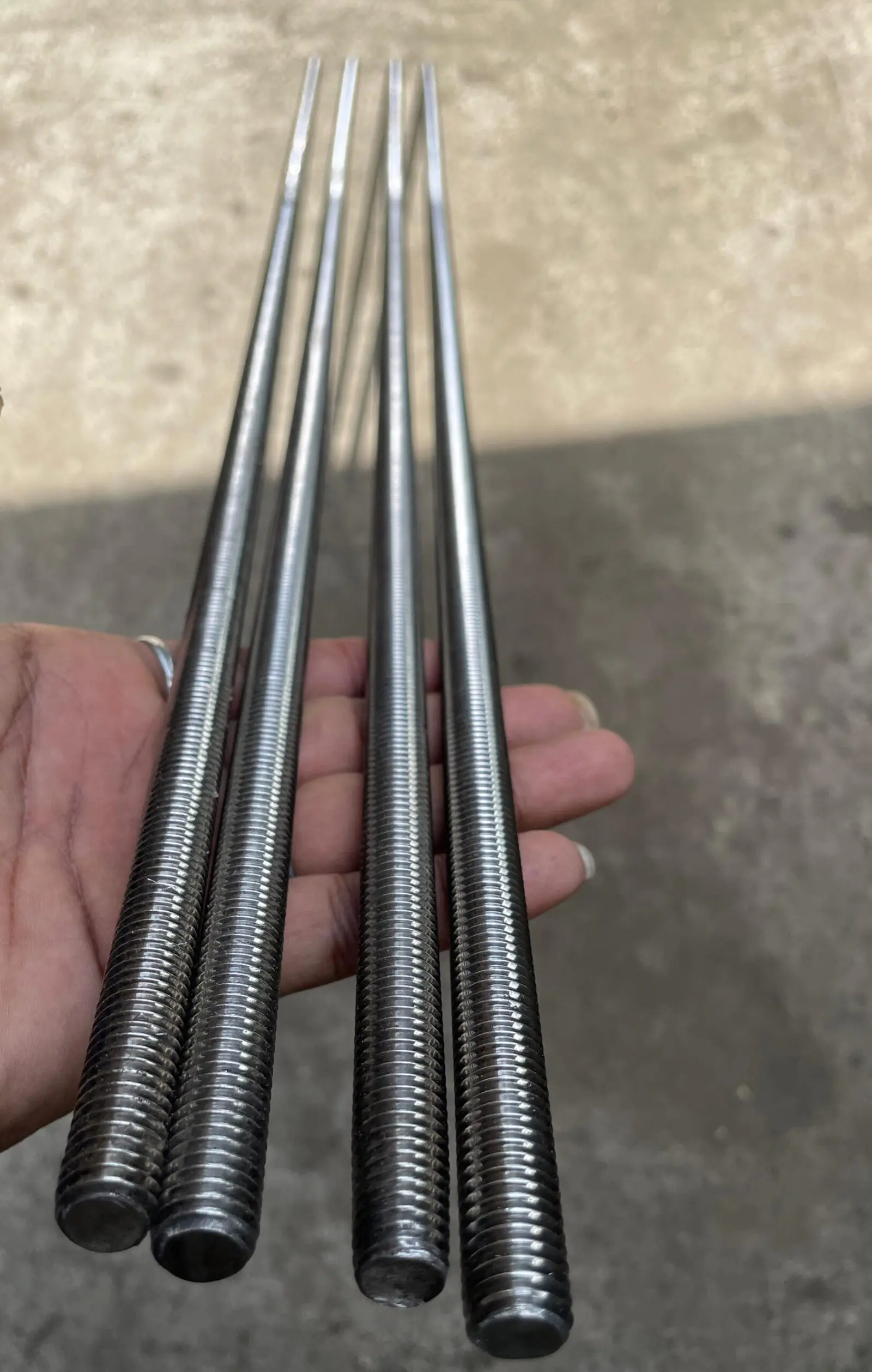 317L 2 meter long studs
