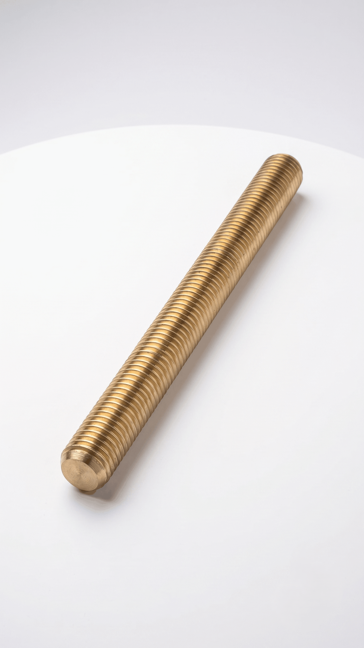 Brass Full Thread Stud