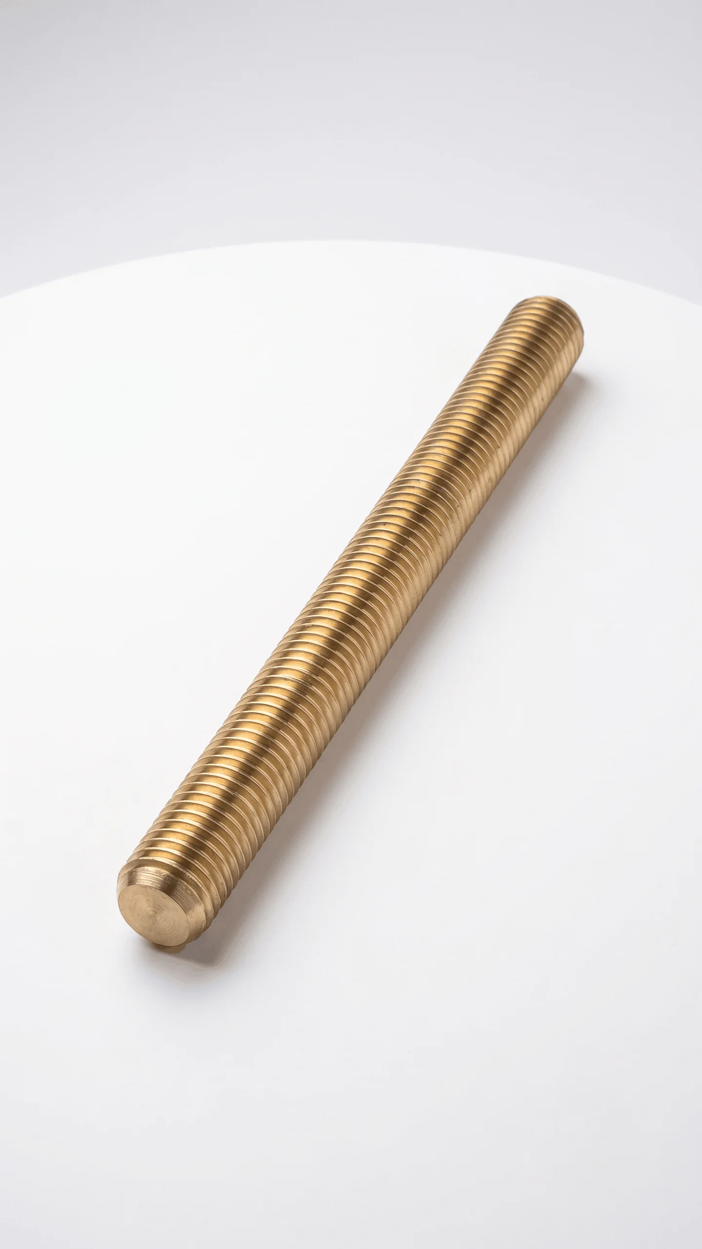 Brass Full Thread Stud