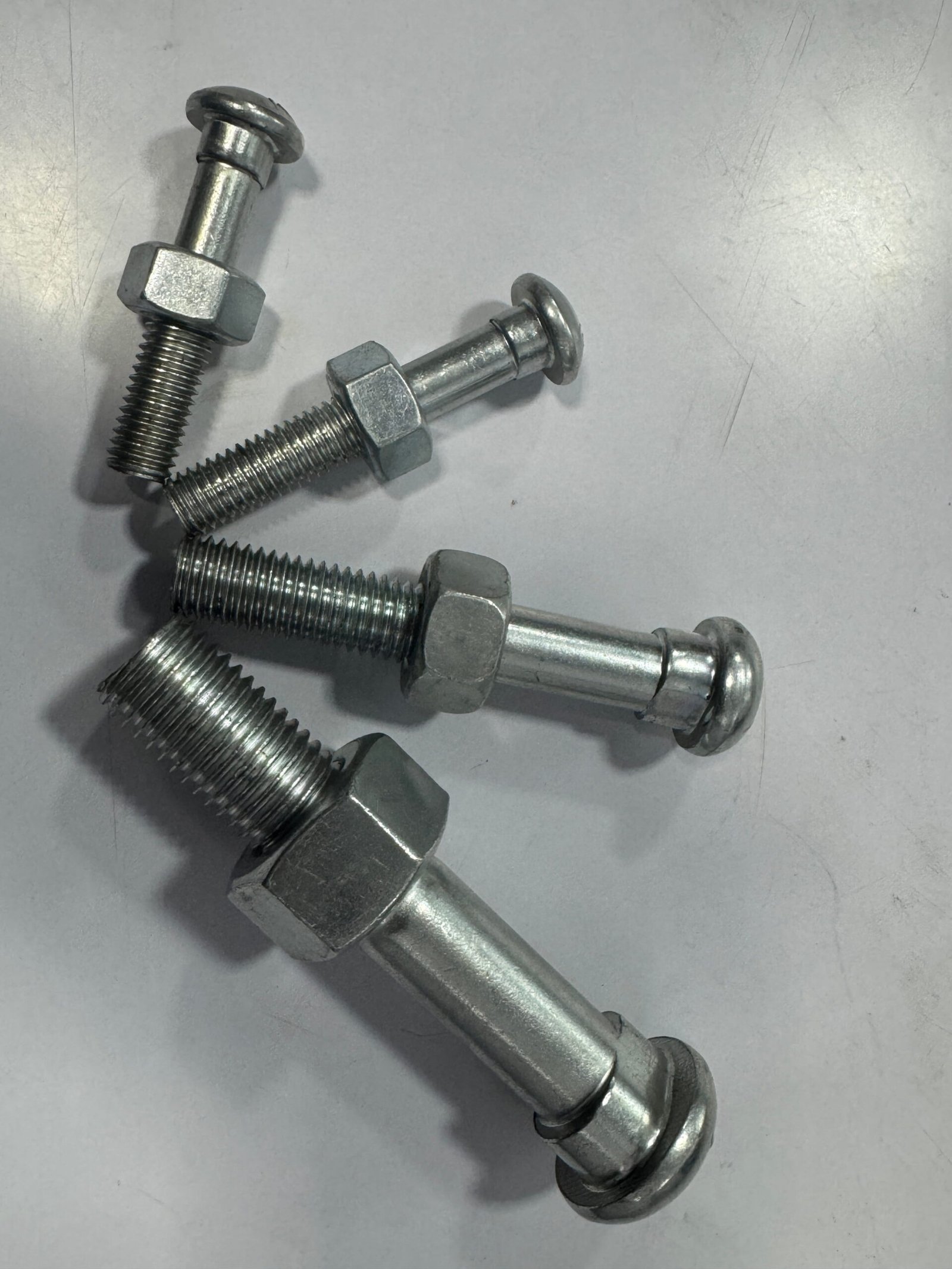 Steel Weld Stud Assemblies