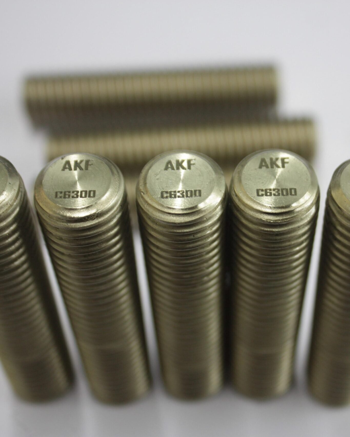Aluminium bronze studs