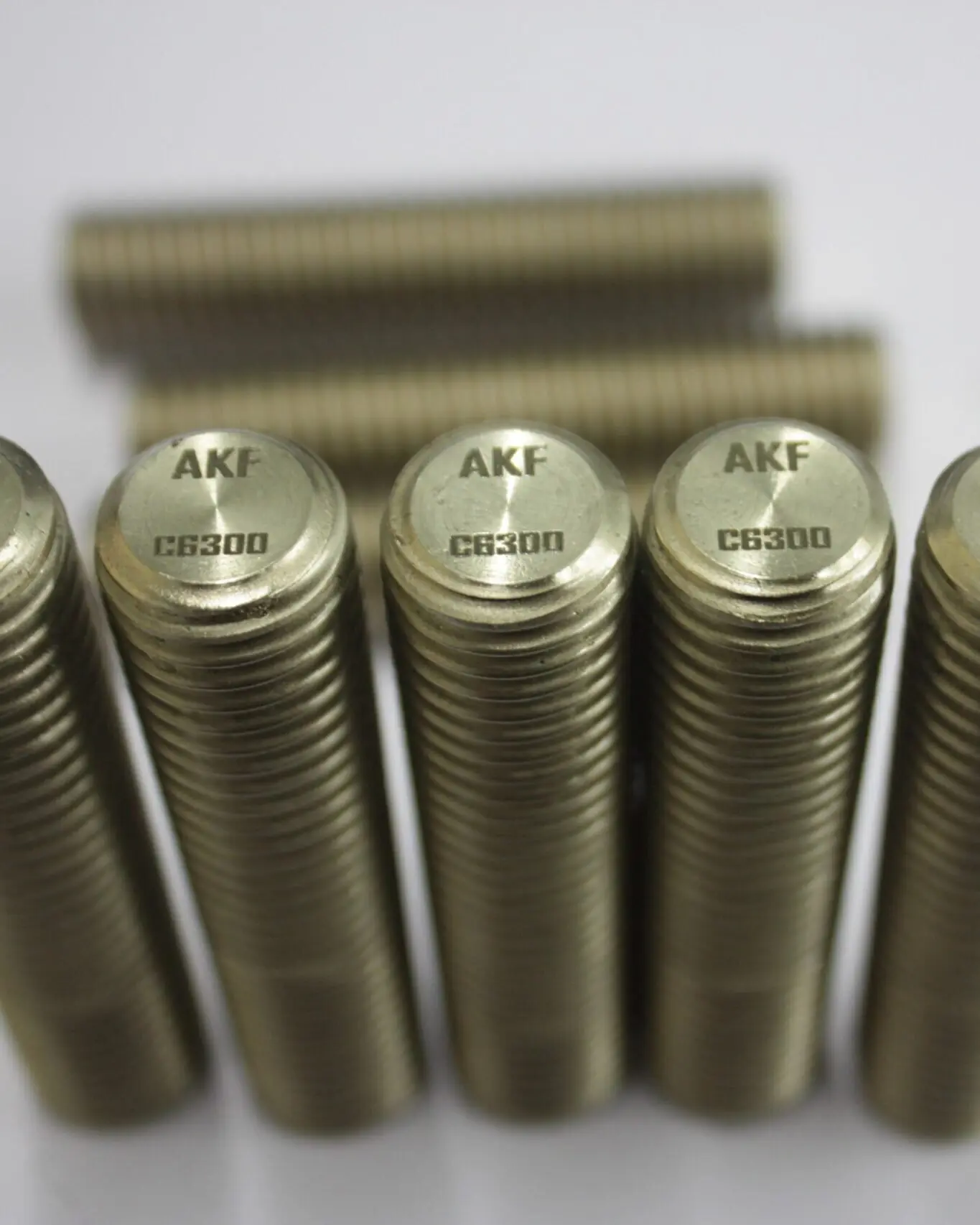 Aluminium bronze studs