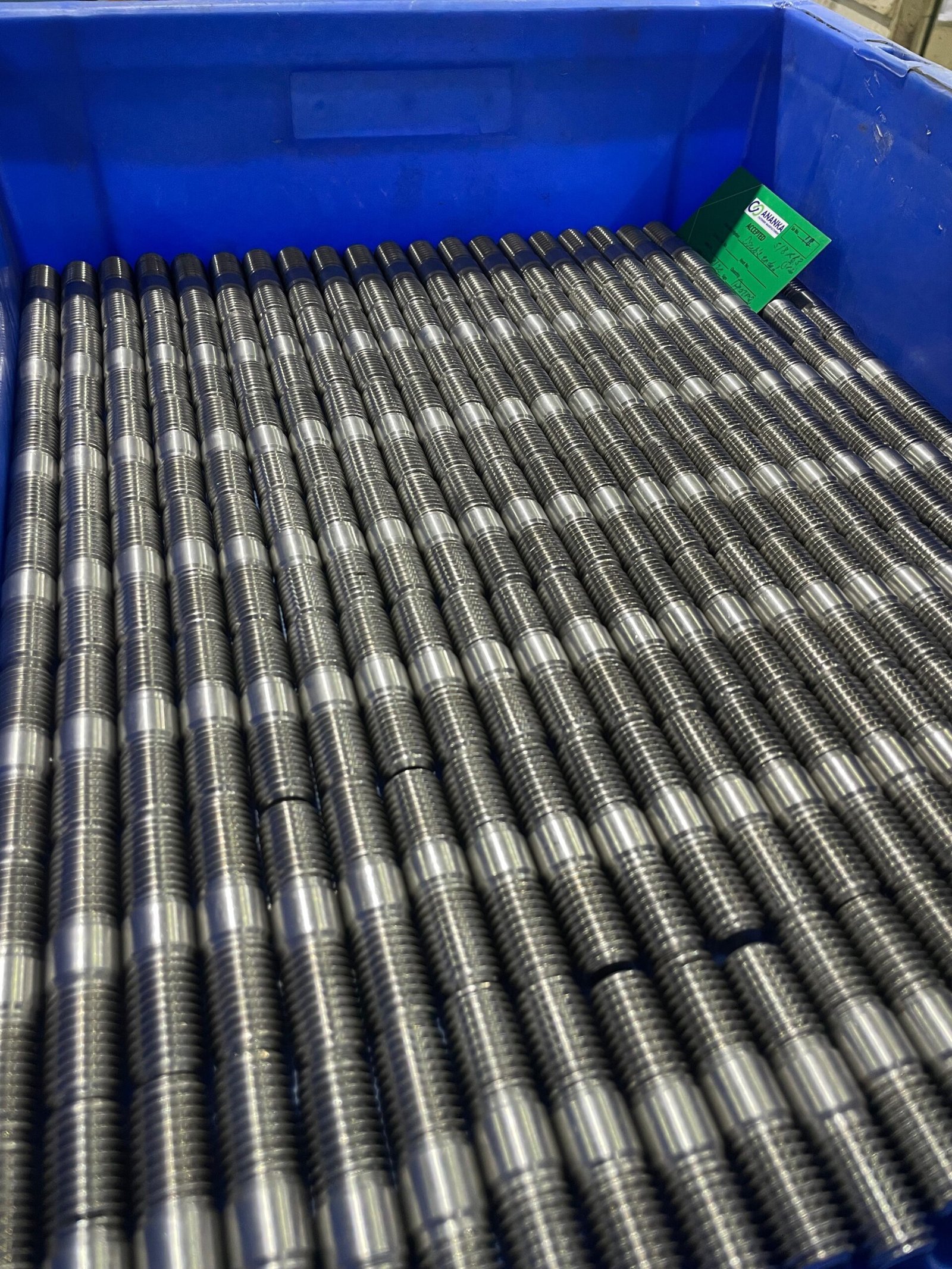 Double ended B7 studs
