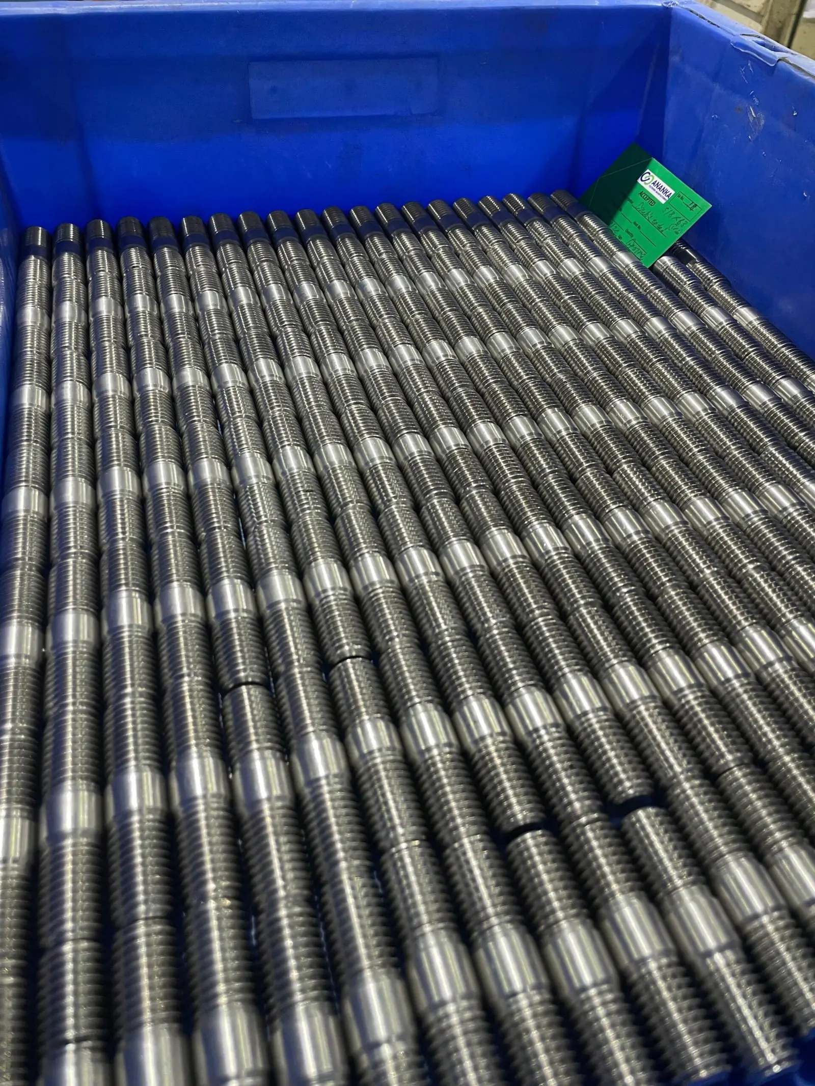 Double ended B7 studs