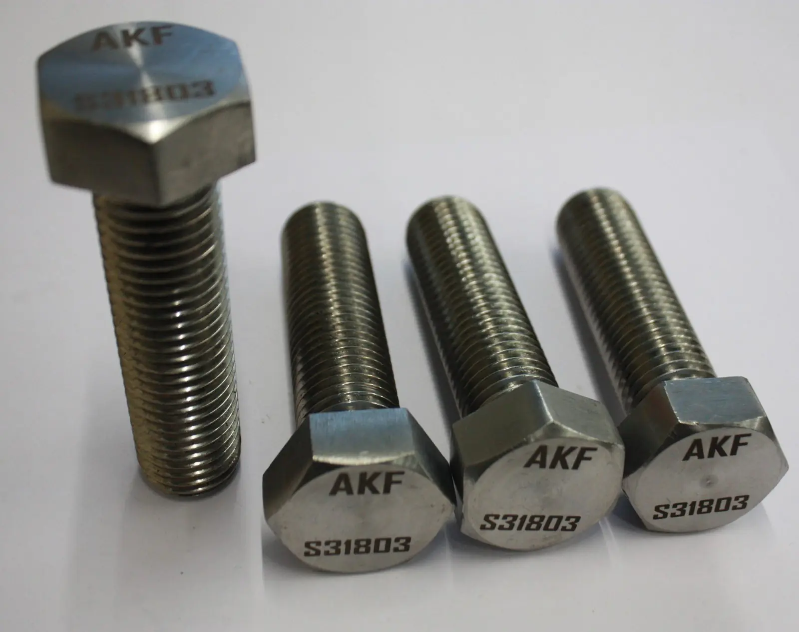 Duplex 2205 hex bolt