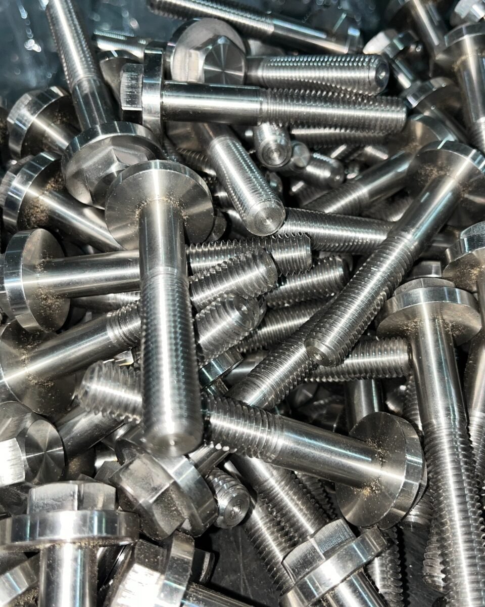 Hastelloy C276 flange bolts