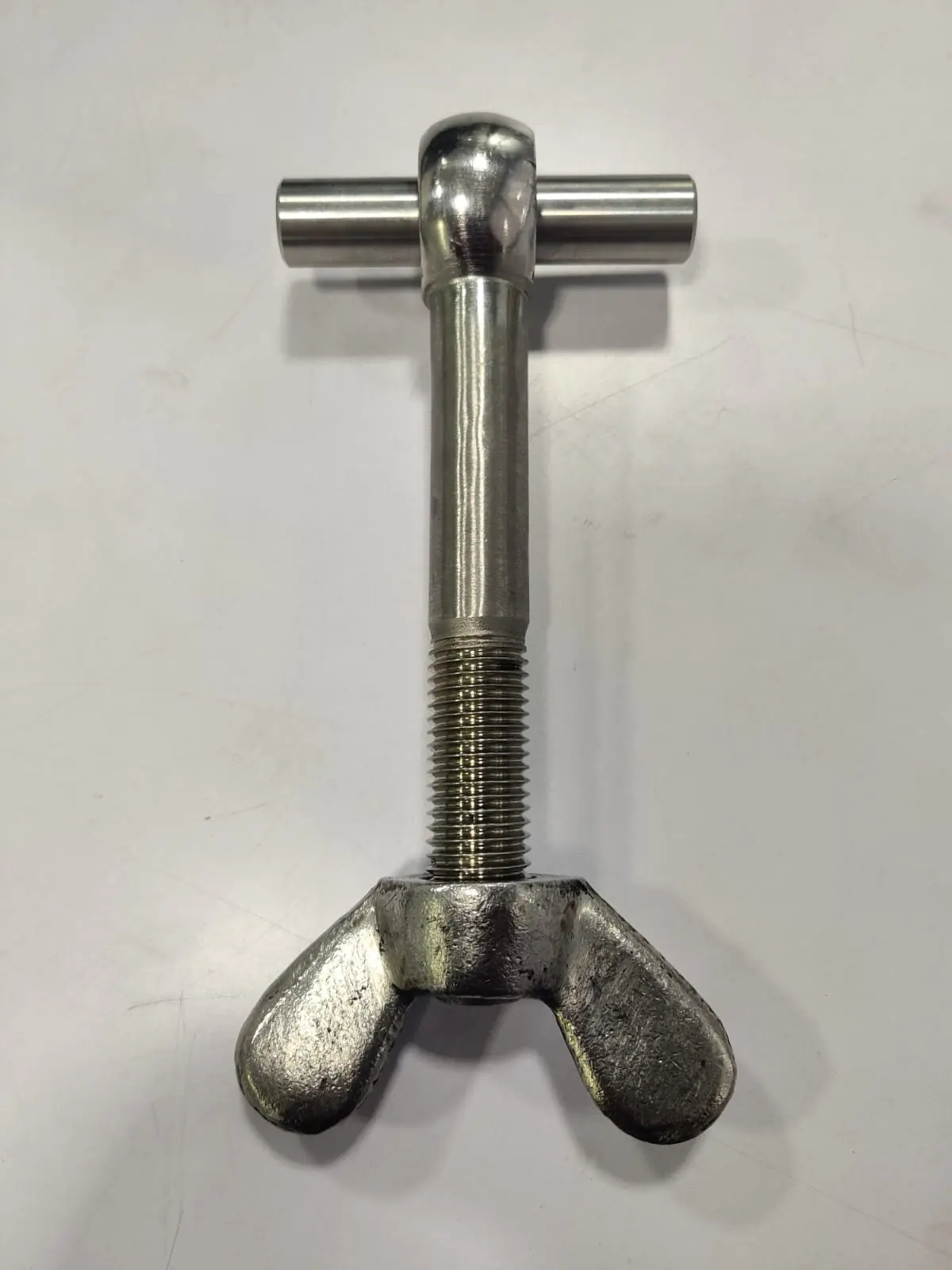 Inconel 718 eyebolt